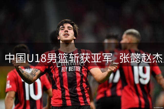 中国U18男篮斩获亚军 张懿赵杰入选亚洲杯最佳阵容